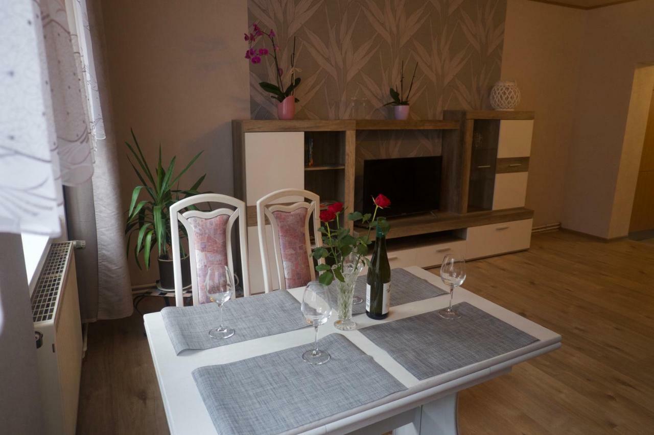 Ferienwohnung Kroppenmuehle Schoenburg Εξωτερικό φωτογραφία