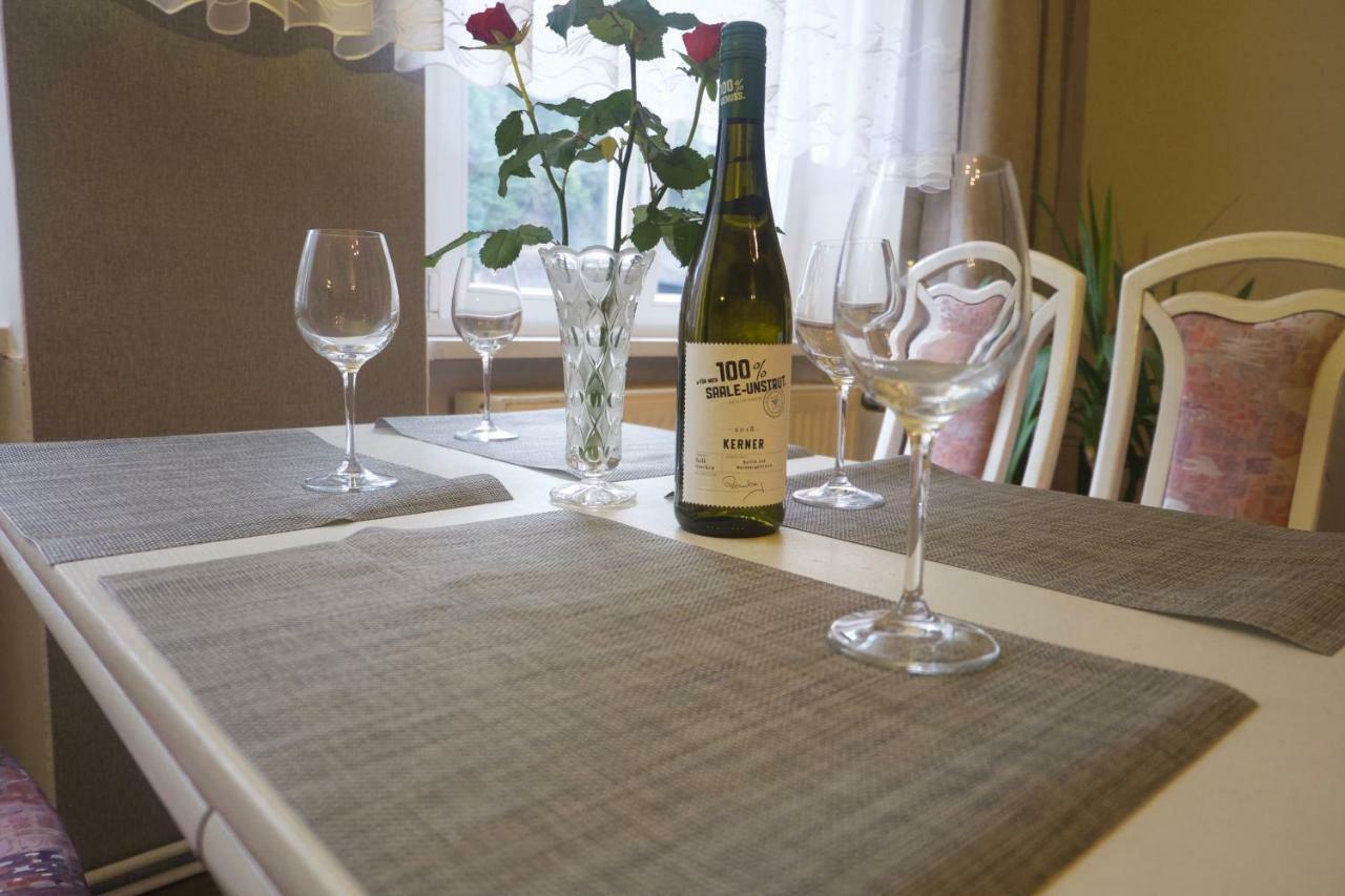 Ferienwohnung Kroppenmuehle Schoenburg Εξωτερικό φωτογραφία
