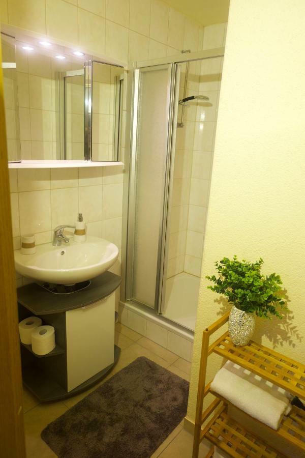 Ferienwohnung Kroppenmuehle Schoenburg Εξωτερικό φωτογραφία