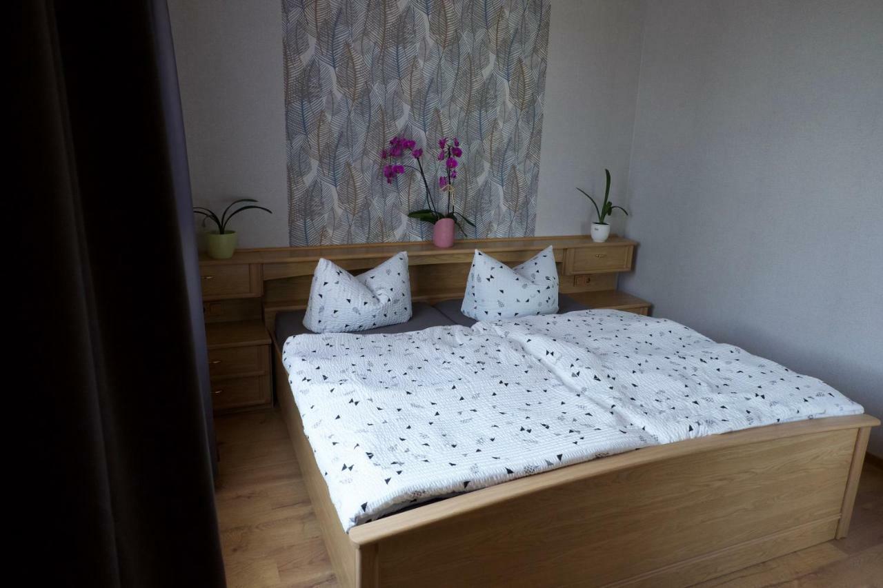 Ferienwohnung Kroppenmuehle Schoenburg Εξωτερικό φωτογραφία