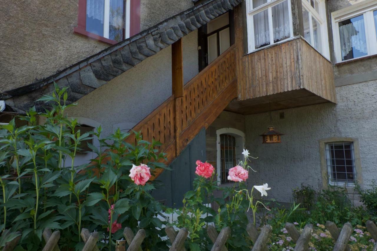 Ferienwohnung Kroppenmuehle Schoenburg Εξωτερικό φωτογραφία