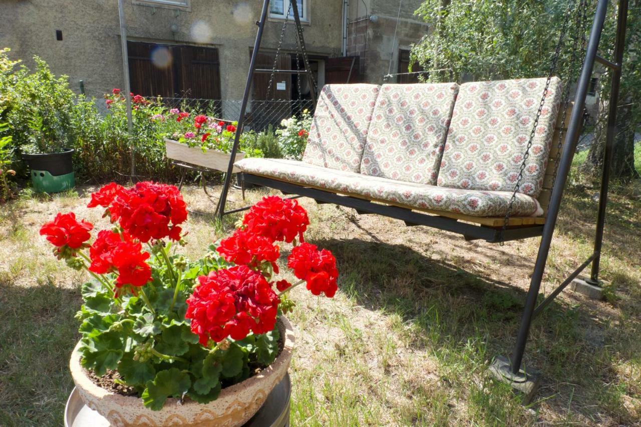 Ferienwohnung Kroppenmuehle Schoenburg Εξωτερικό φωτογραφία