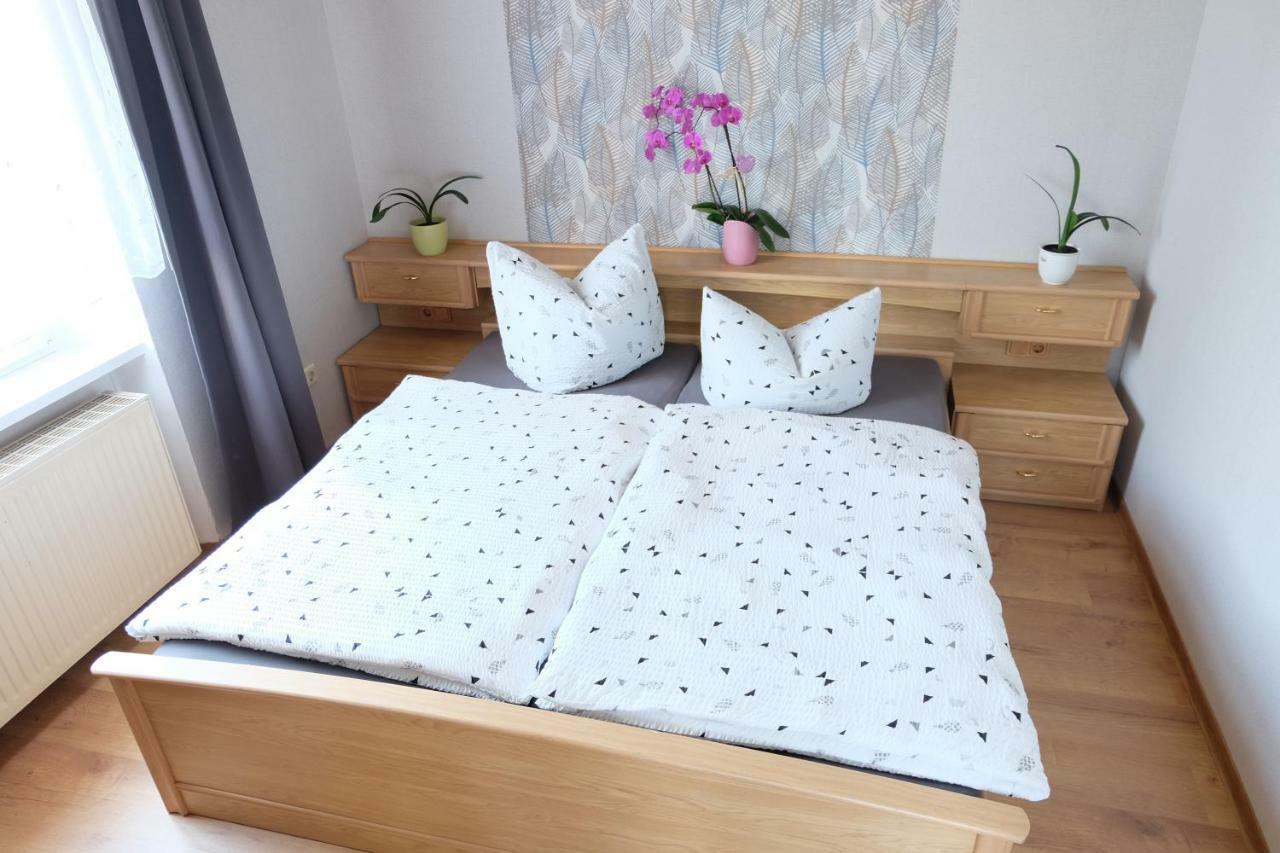 Ferienwohnung Kroppenmuehle Schoenburg Εξωτερικό φωτογραφία