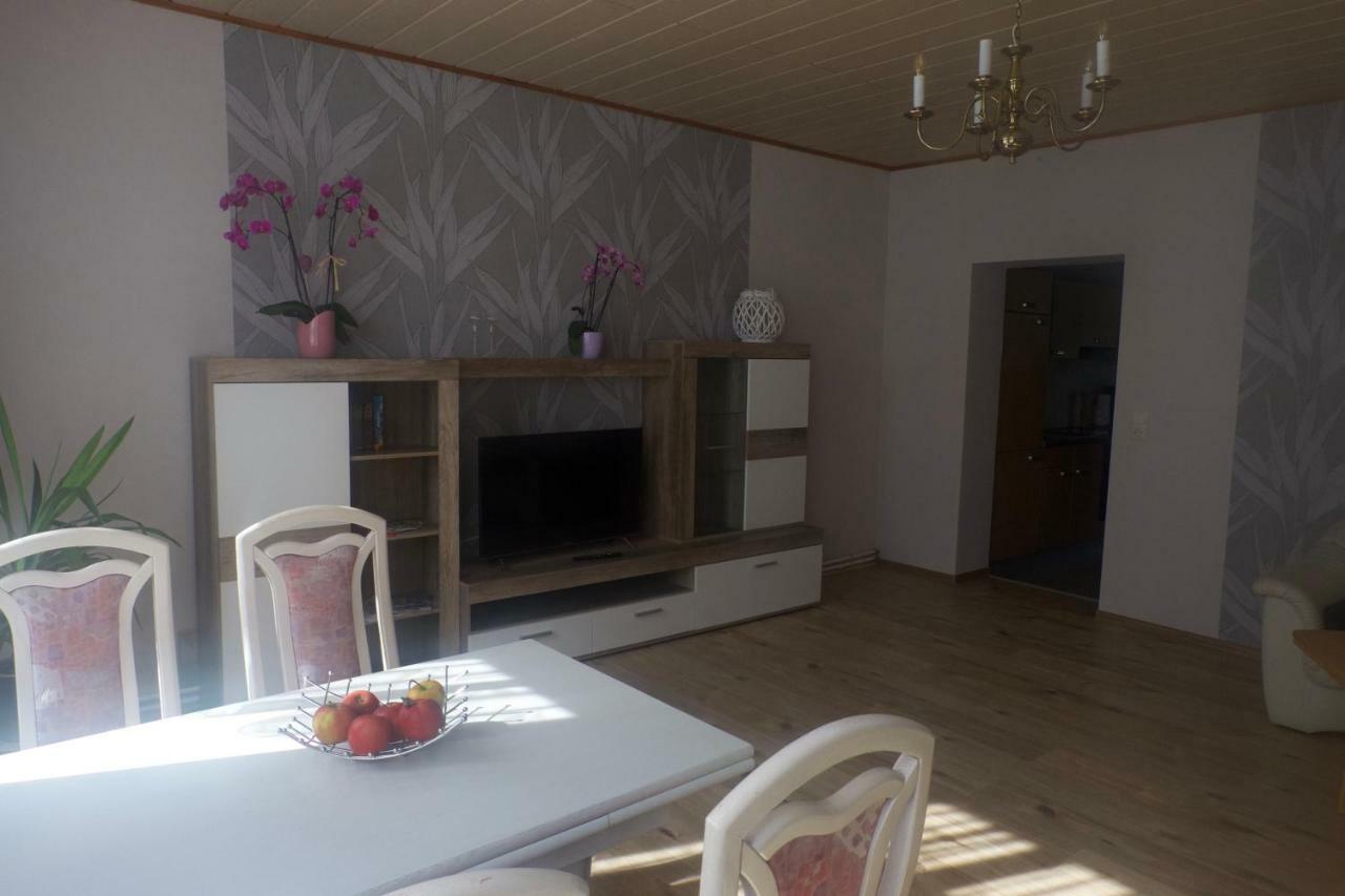 Ferienwohnung Kroppenmuehle Schoenburg Εξωτερικό φωτογραφία