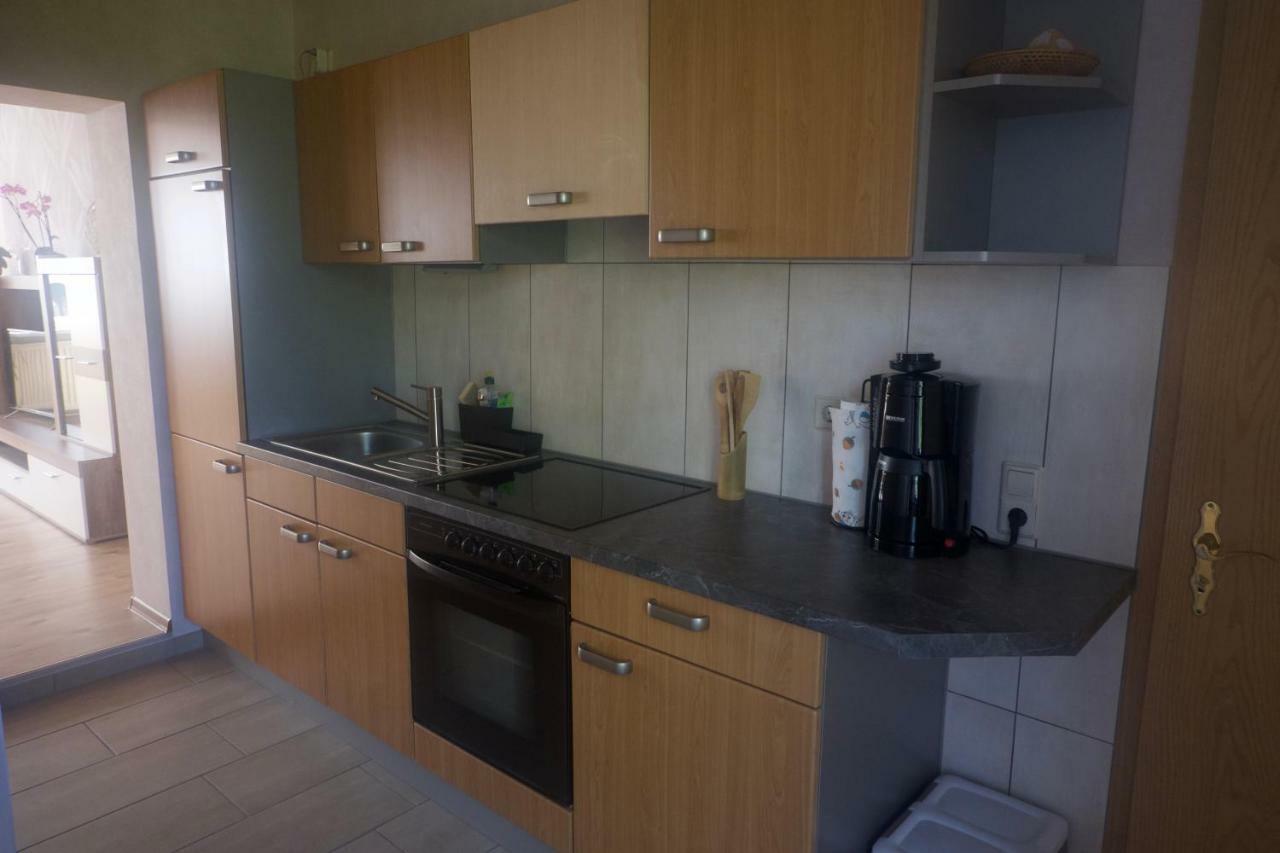 Ferienwohnung Kroppenmuehle Schoenburg Εξωτερικό φωτογραφία