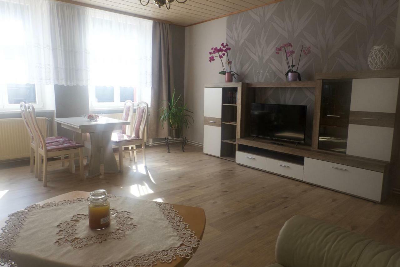 Ferienwohnung Kroppenmuehle Schoenburg Εξωτερικό φωτογραφία