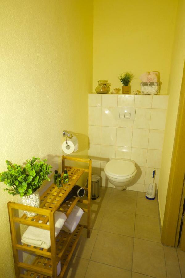 Ferienwohnung Kroppenmuehle Schoenburg Εξωτερικό φωτογραφία